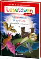 Fledermaus im Anflug (GROSSBUCHSTABEN)
