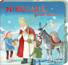 Nikolaus, guter Mann Nikolaus, guter Mann