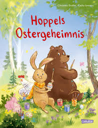 Hoppels Ostergeheimnis Hoppels Ostergeheimnis