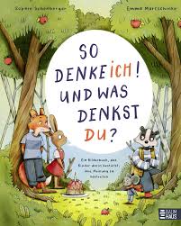 So denke ich! Und was denkst ? So denke ich! Und was denkst ?