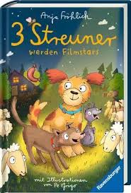 3 Streuner werden Filmstars 3 Streuner werden Filmstars