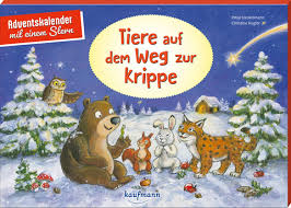 Tiere auf dem Weg zur Krippe Tiere auf dem Weg zur Krippe