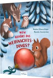 Wem gehört das Weihnachts-Dings Wem gehört das Weihnachts-Dings